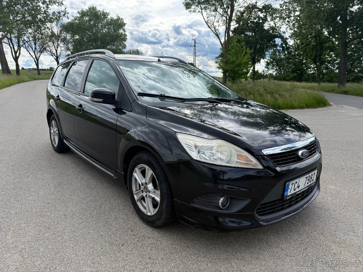 Ford Focus 1.6 TDCI 80kW rv. 2008