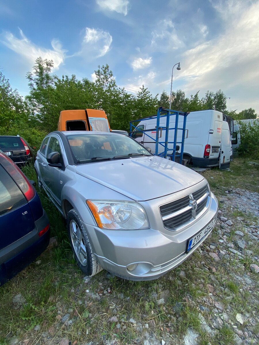 Dodge Caliber náhradní díly