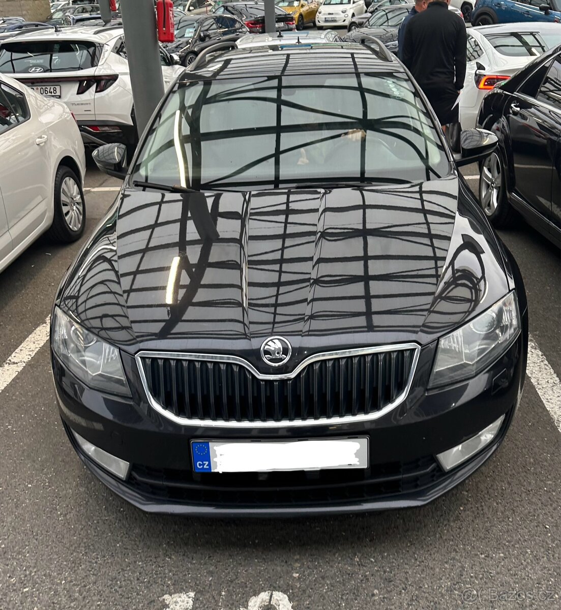 Škoda Octavia 2015 – 1.6 TDI Automat | Ve výborném stavu