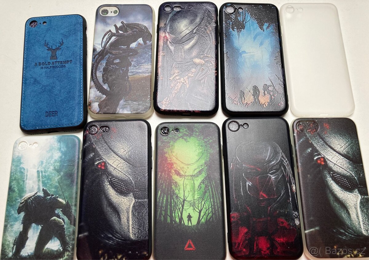 Obal iphone se 2020