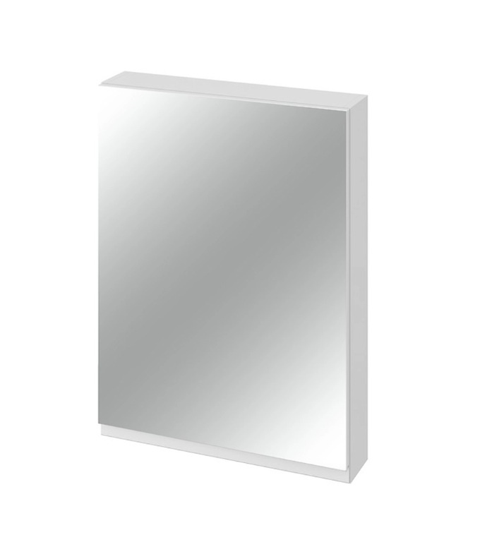 Cersanit Zrcadlová skříňka Moduo bílá, 60 cm S929-018