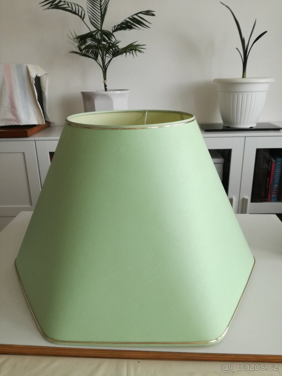 stínidlo na lampu velké
