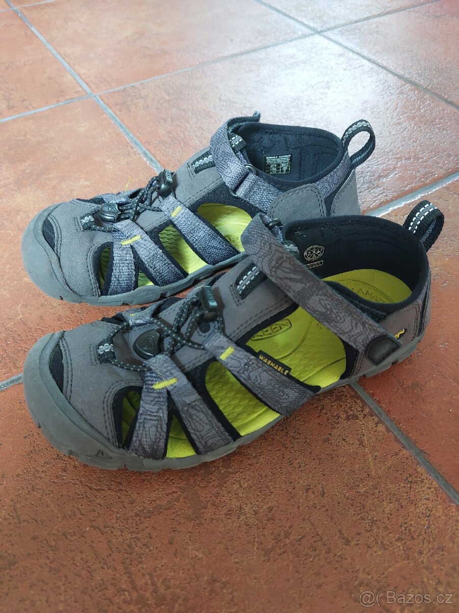 Sandály Keen vel. 35