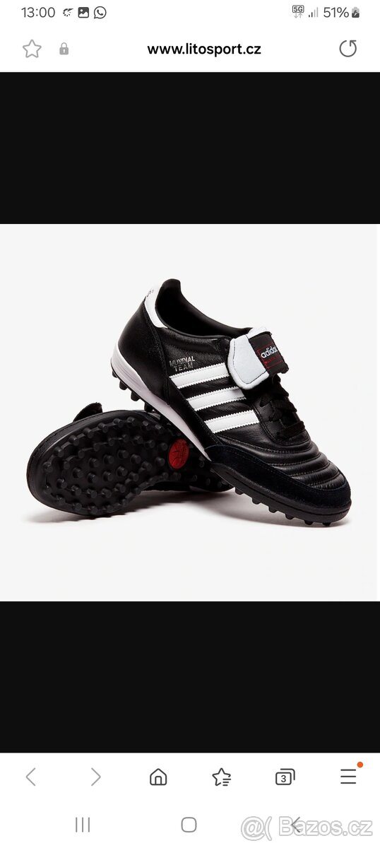 Turfy copa mundial 8 a pol.