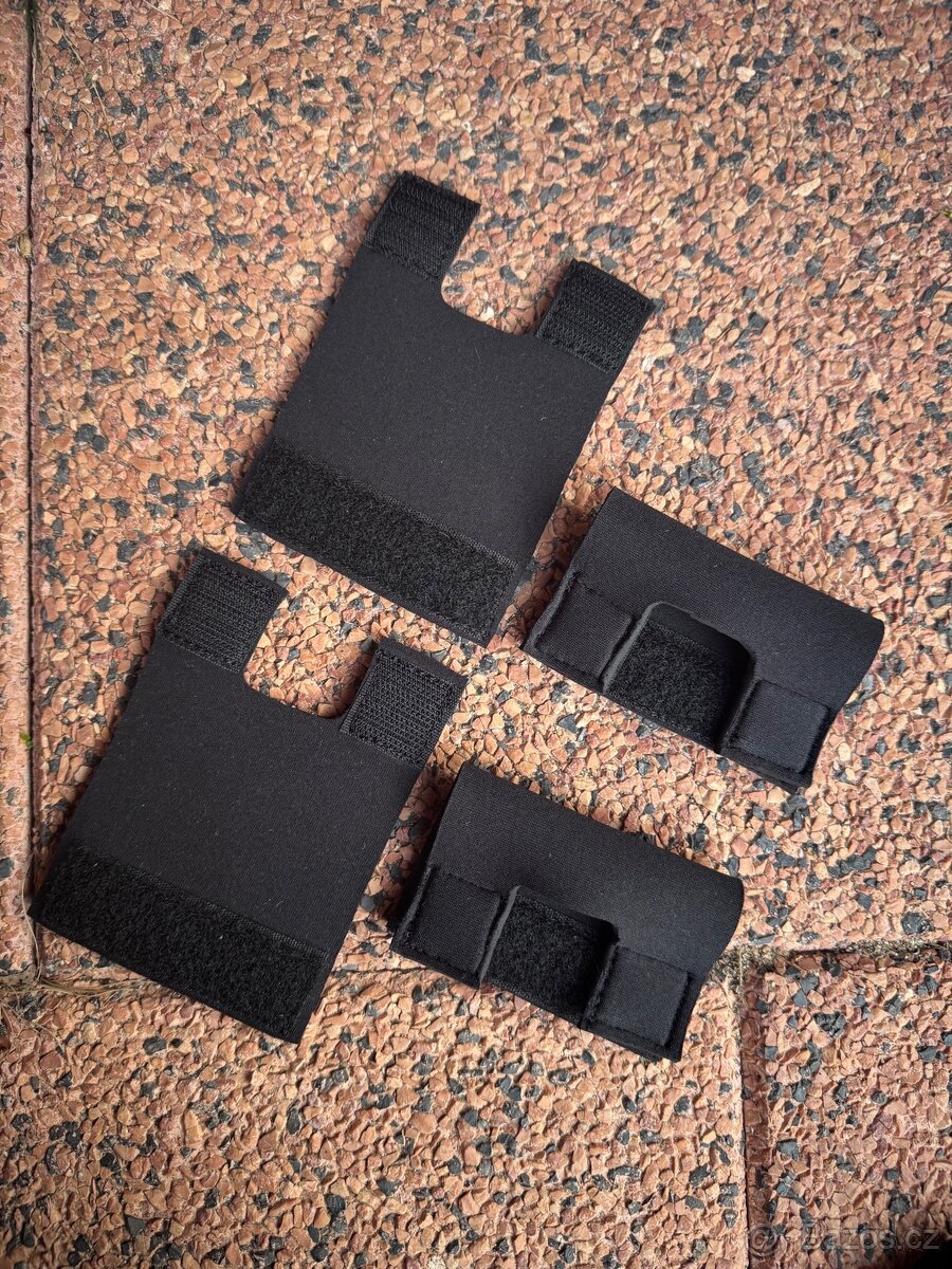 Scoot boots GAITER