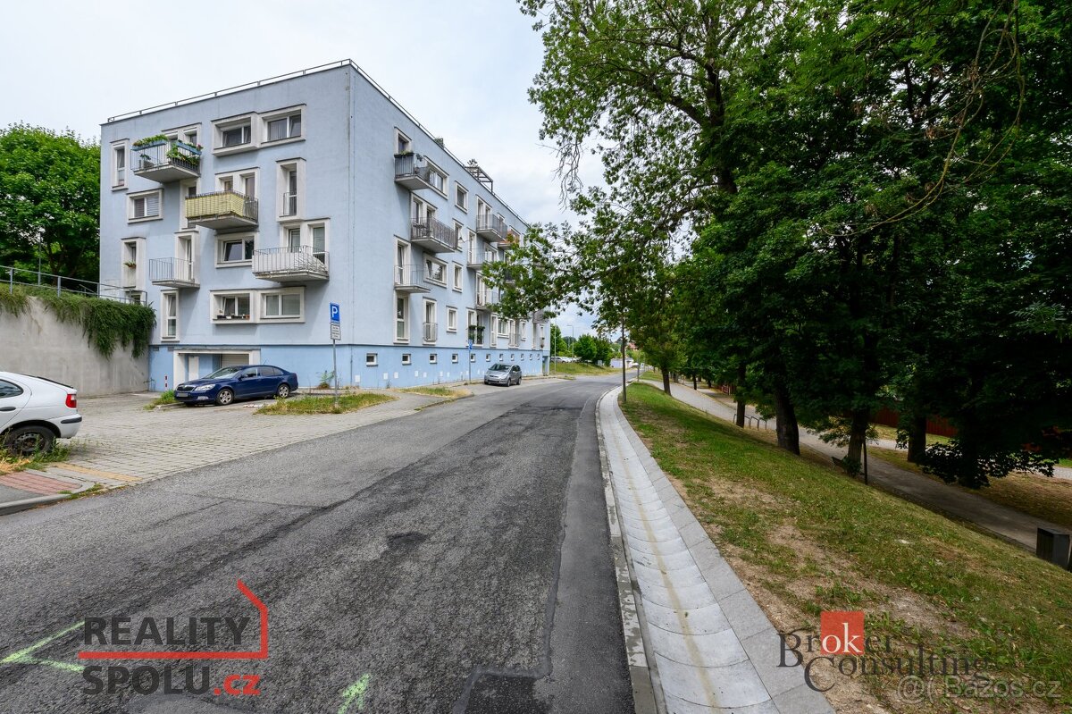 Prodej, byty/2+kk, 60 m2, Nad ZOO 1342/8, Severní Předměstí,