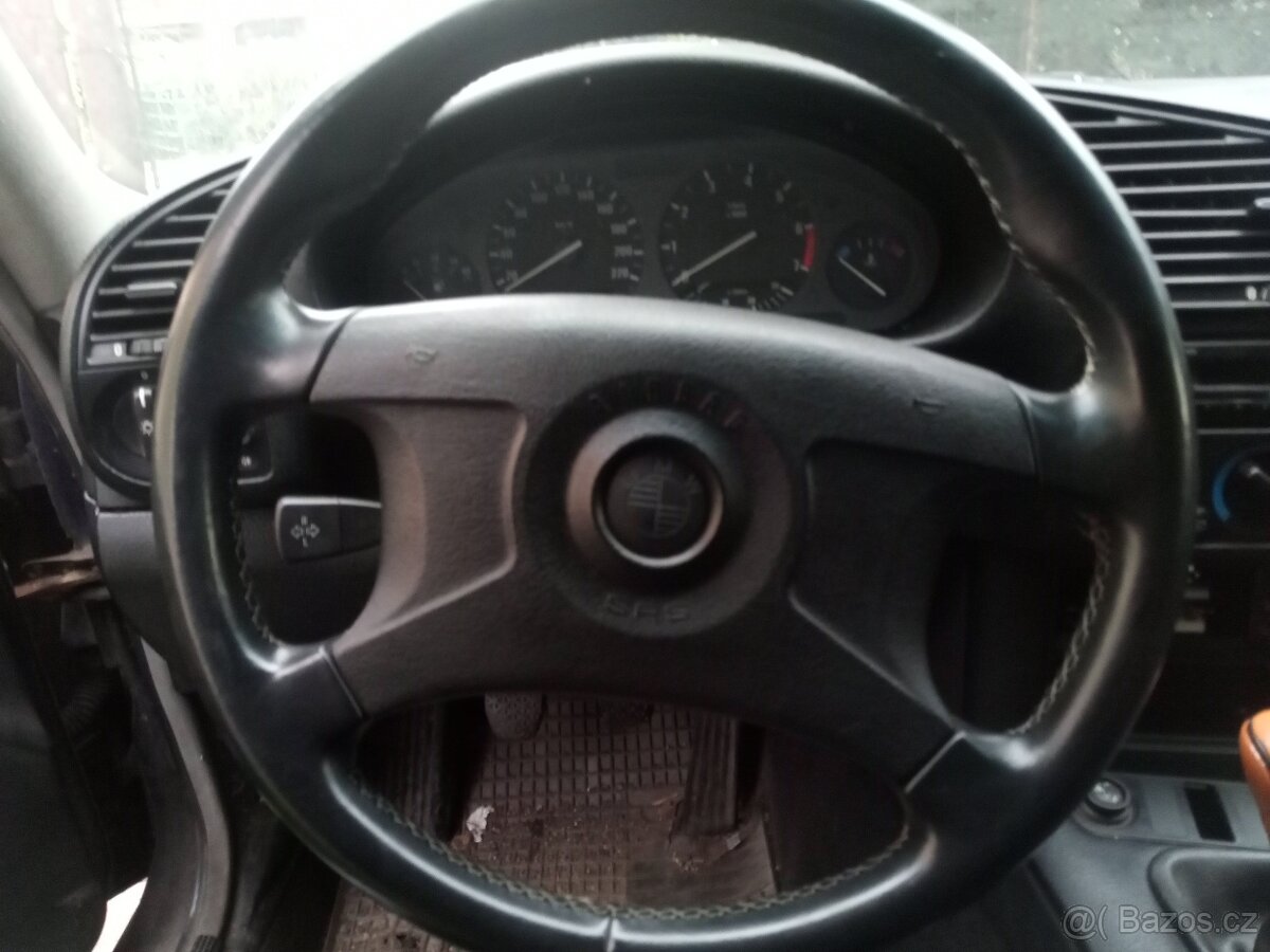 Prodám volant BMW e36