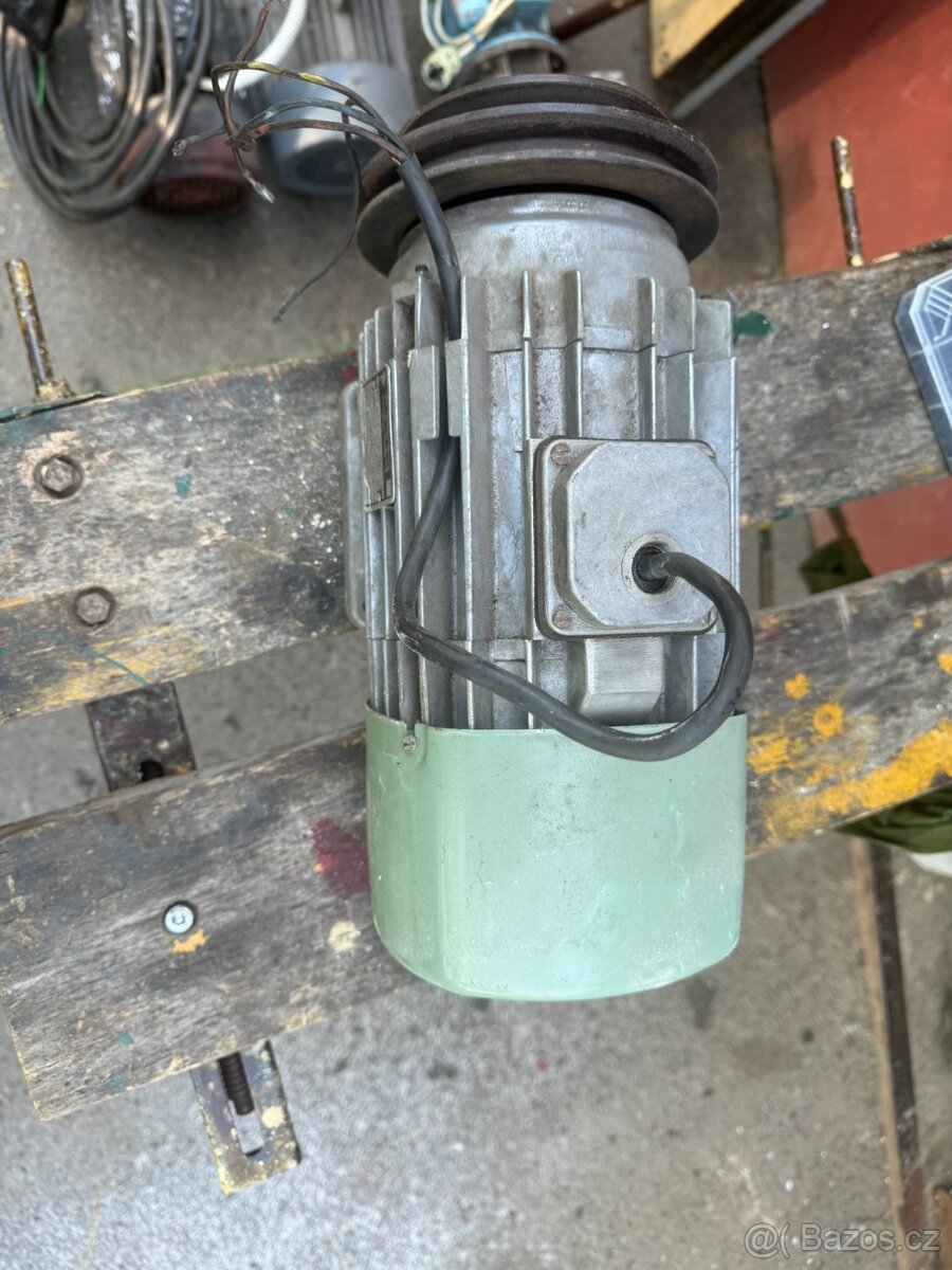 Elektromotor