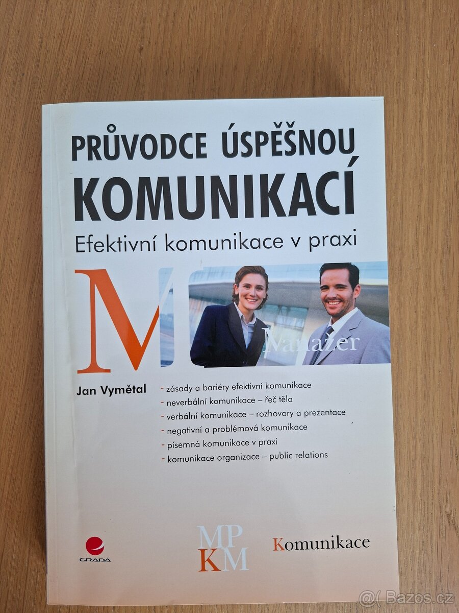 Průvodce úspěšnou komunikaci