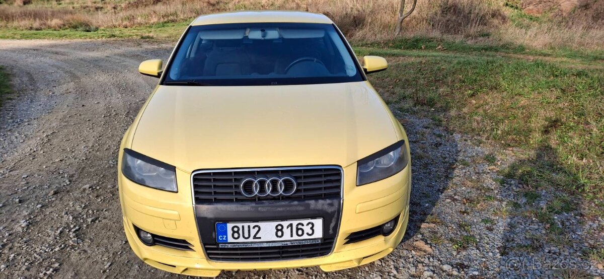 Audi A3 ABT