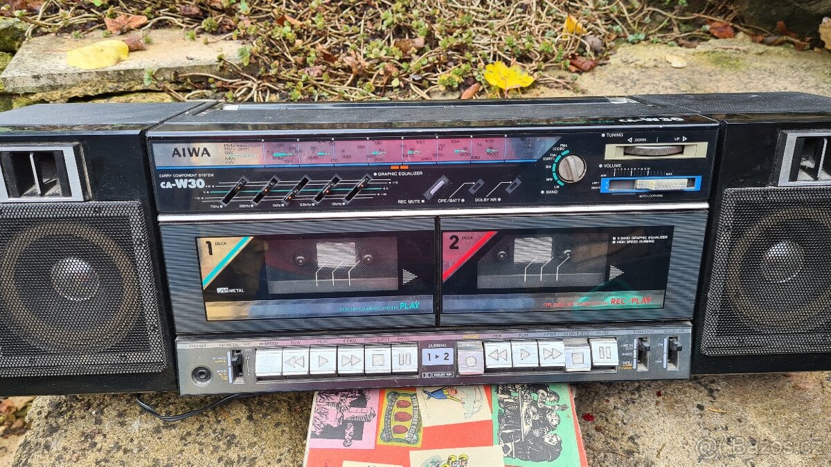 AIWA Ca W30