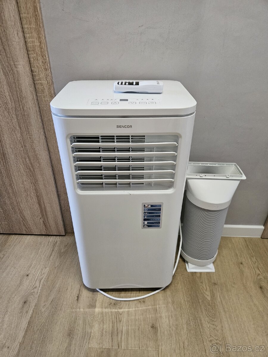 Mobilni klimatizace Sencor SAC MT7048C