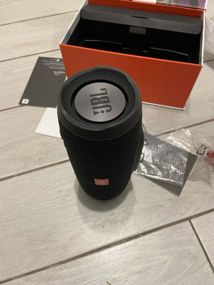 JBL CHARGE 3 ORIGINAL