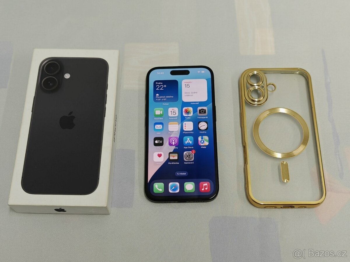 Apple iPhone 16 128GB