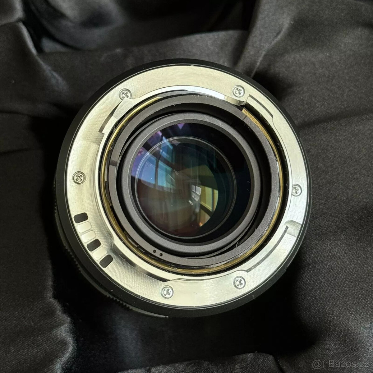 Leica APO-Summicron-M 50mm 2.0 ASPH 11811 Černý chrom 11811