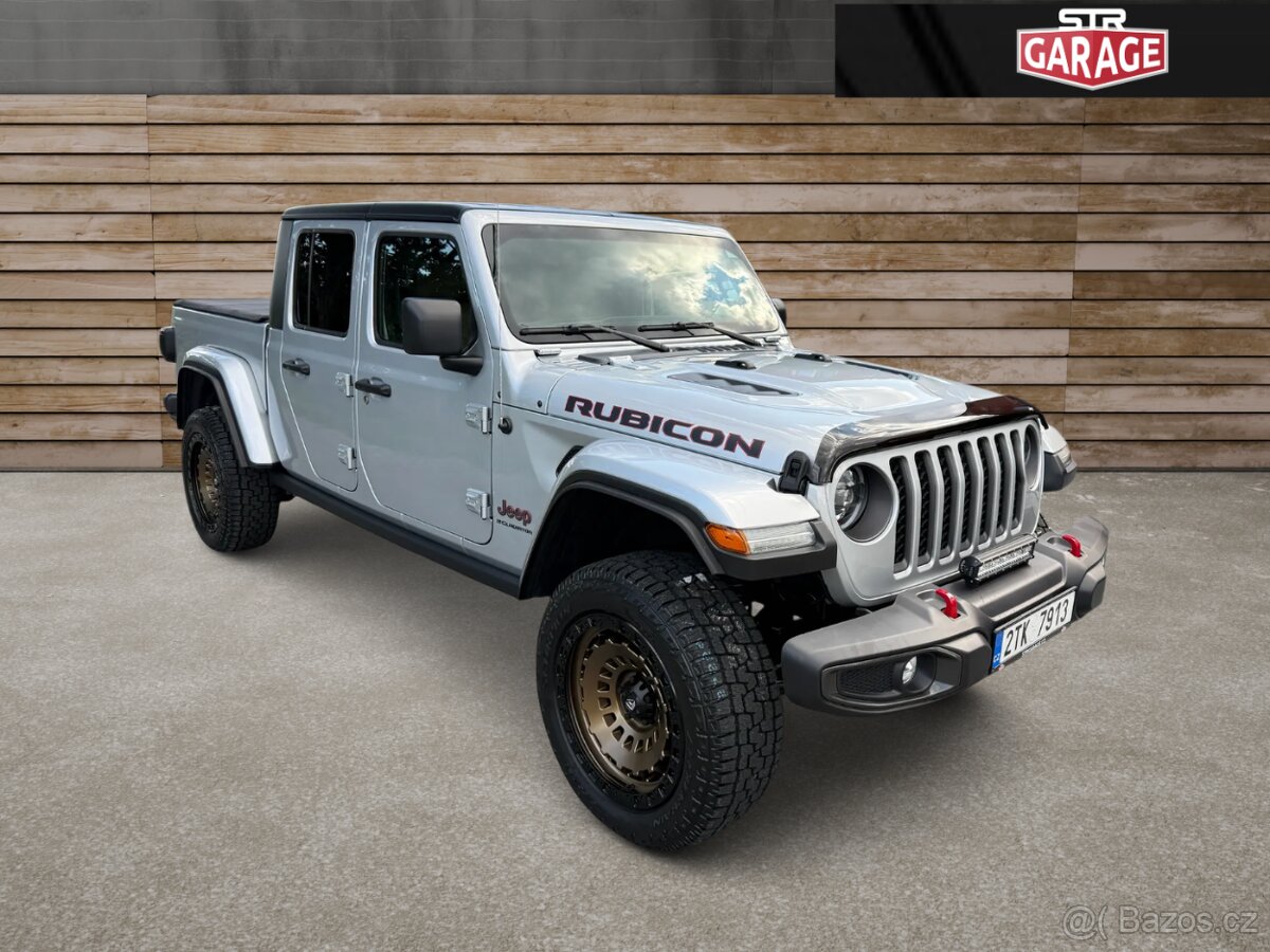 JEEP GLADIATOR RUBICON PENTASTAR LPG