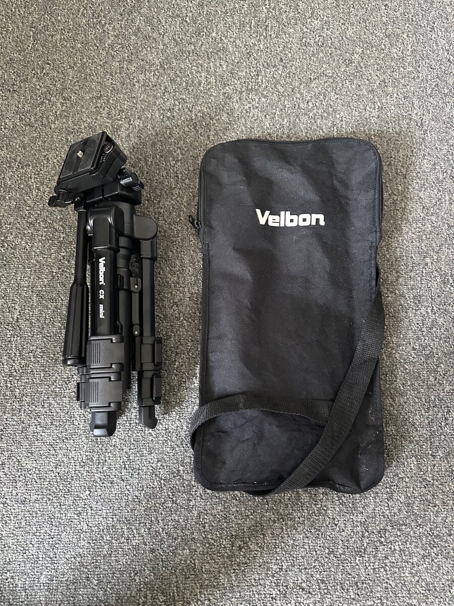 Stativ Velbon CX mini