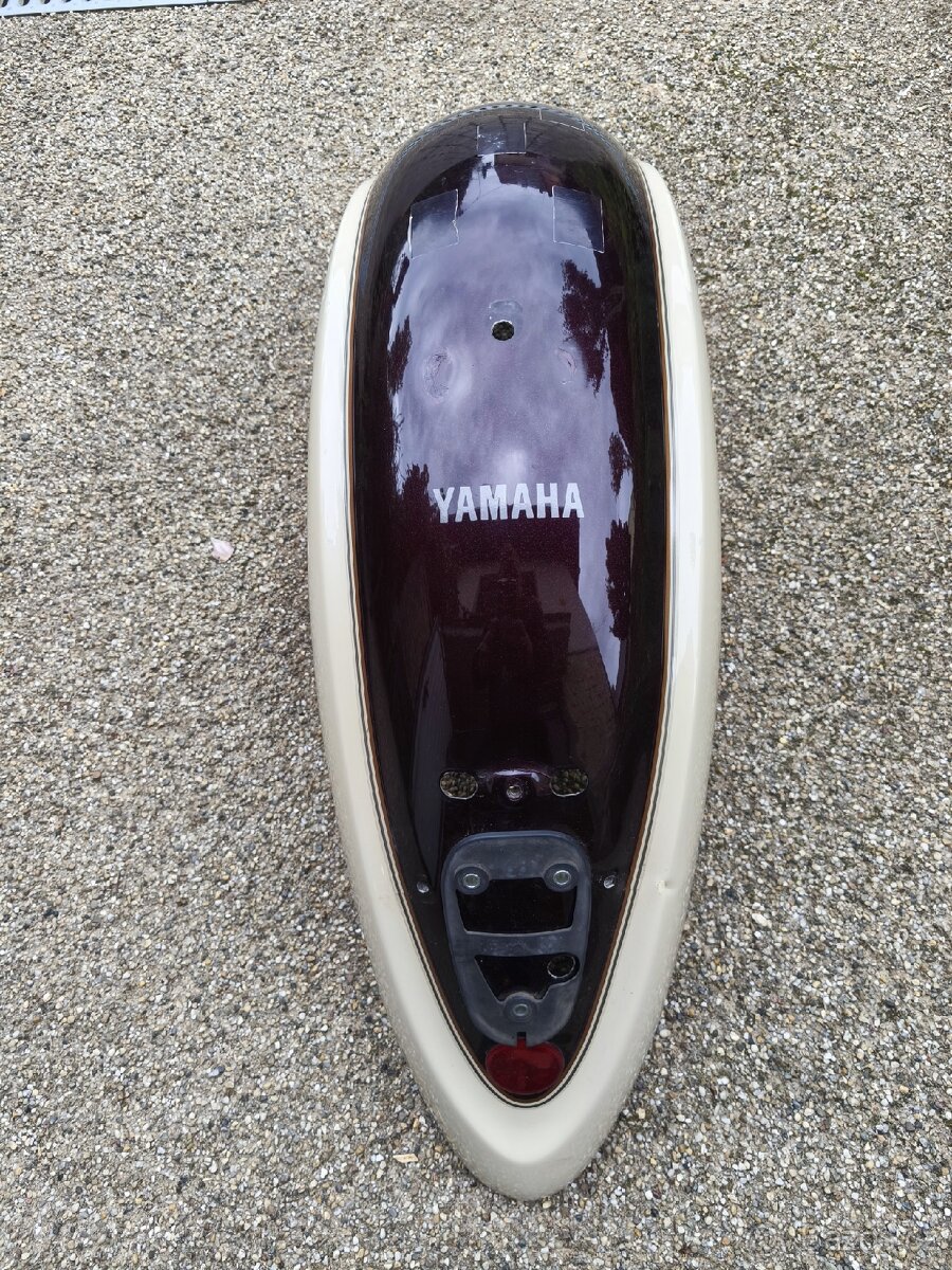 Yamaha Xvs Drag star blatnik