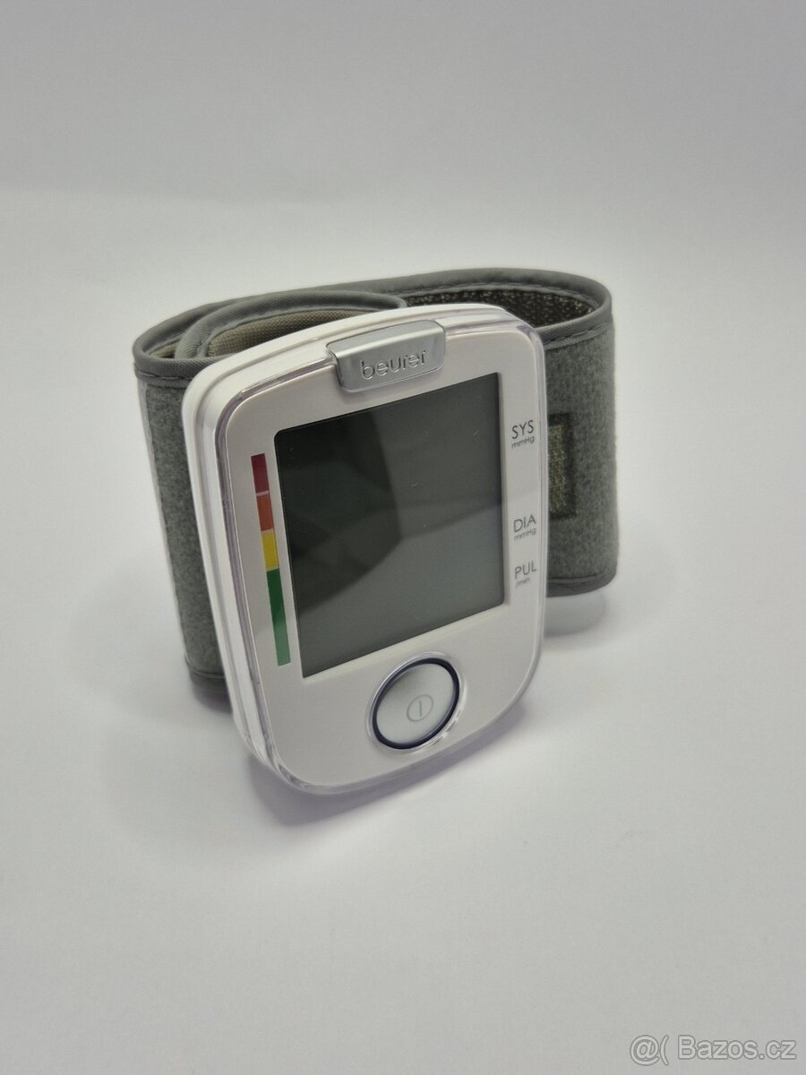 Tlakoměr na zápěstí Beurer BC44