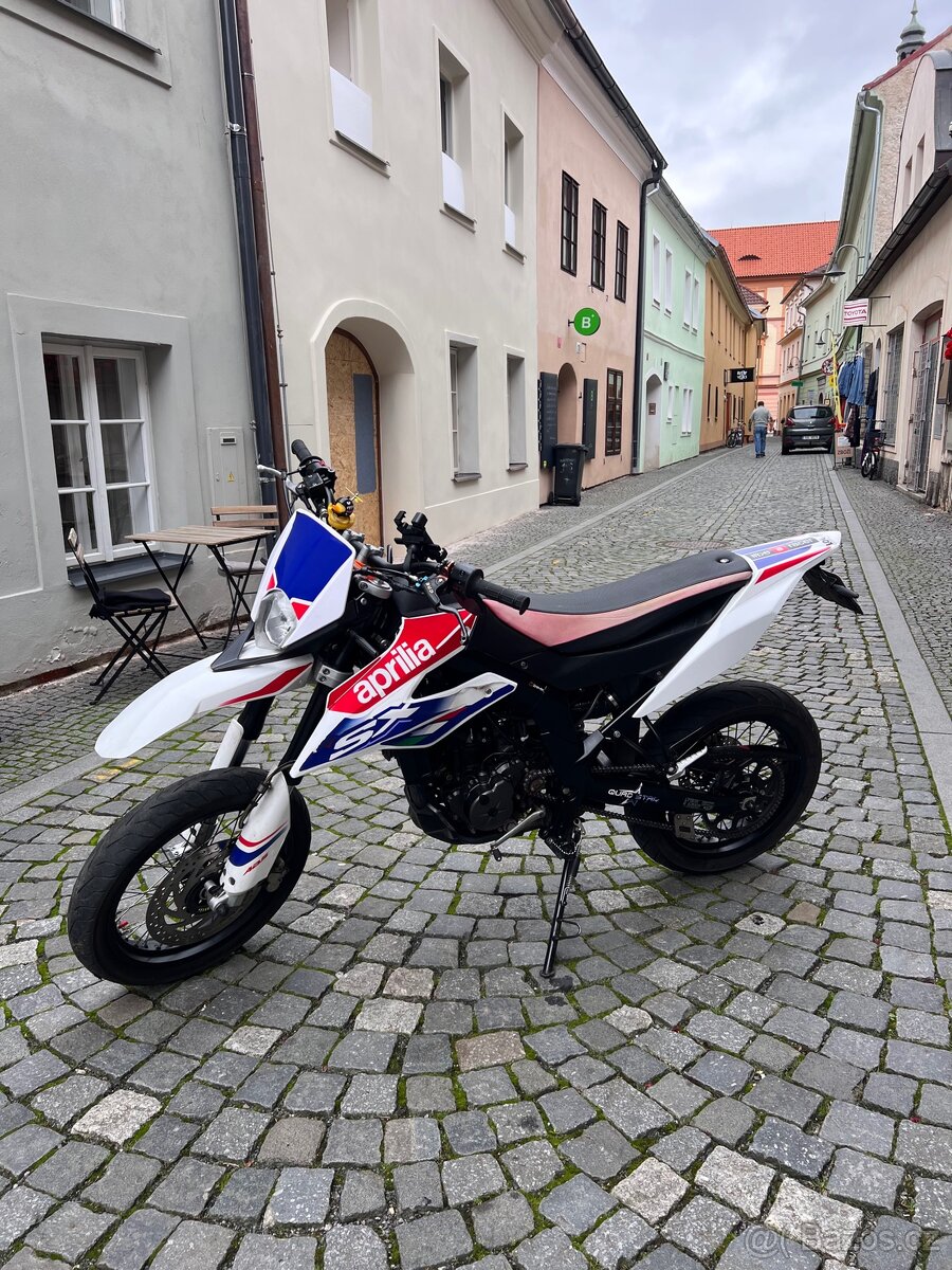 Aprilia sx 125 2021