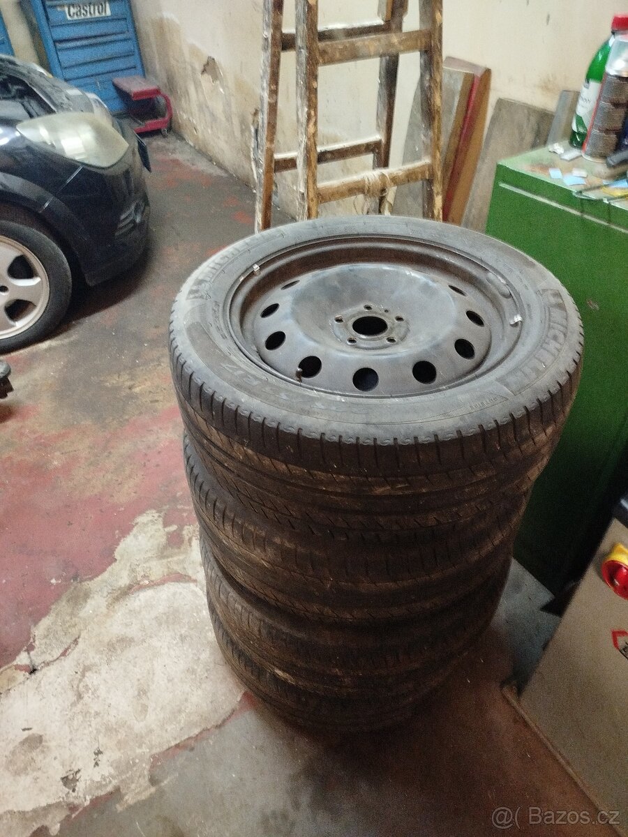 Disky Renault Vel Satis