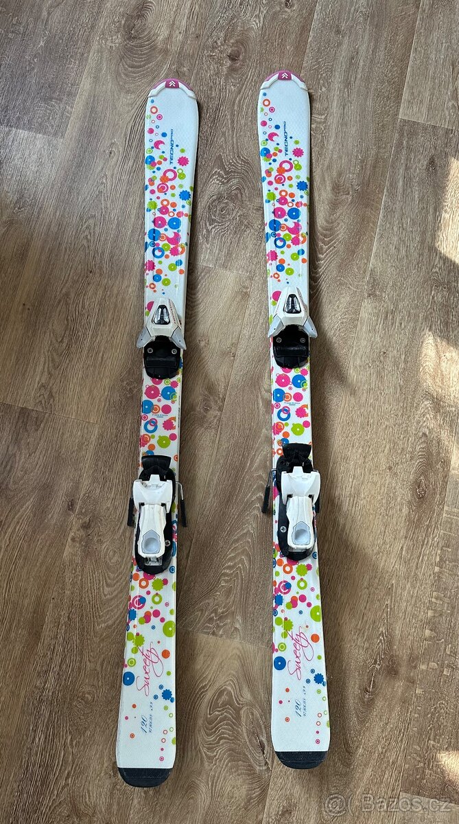 Dětské lyže 120 cm
