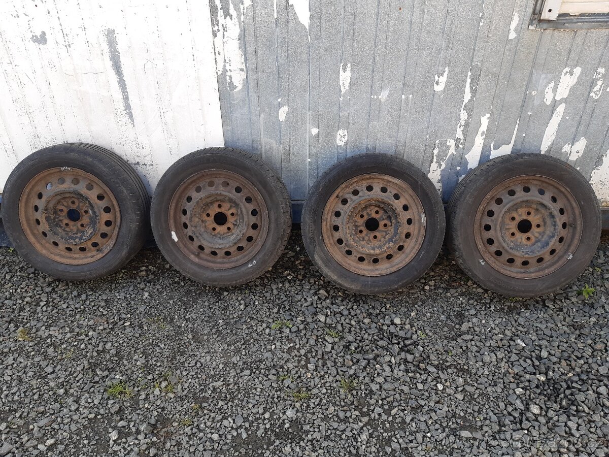 Disky Toyota 5x114,3