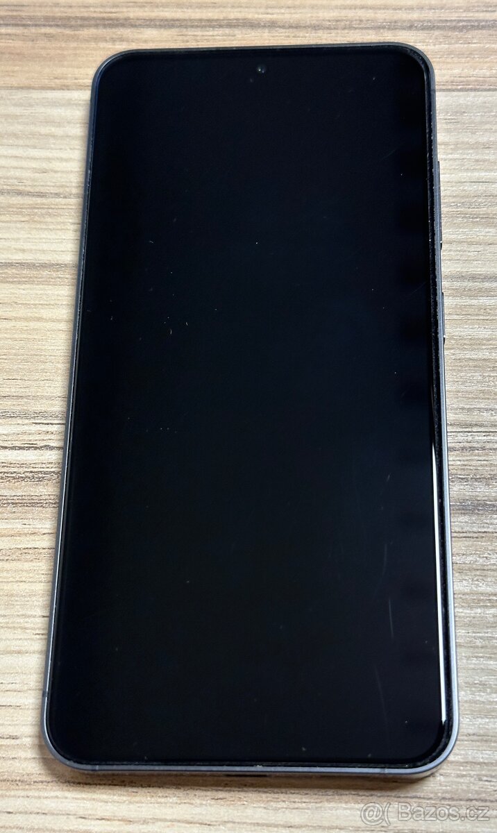 Samsung Galaxy S24 5G 8GB/256GB černá - TOP STAV