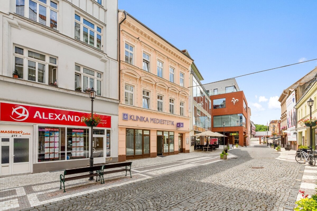 Prodej byty, 180 m² - Teplice - Krupska