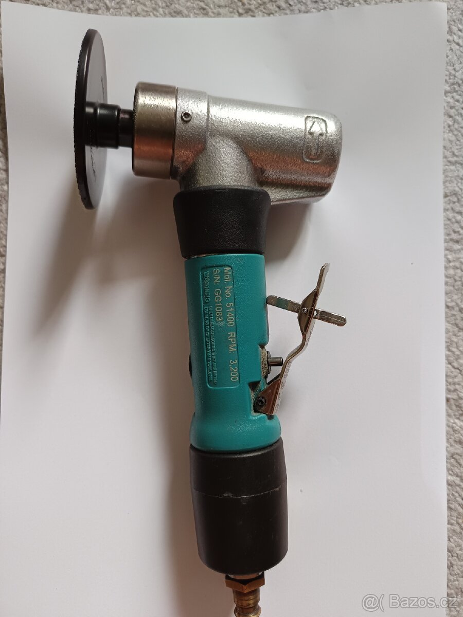 Pneumatická leštička Dynabrade