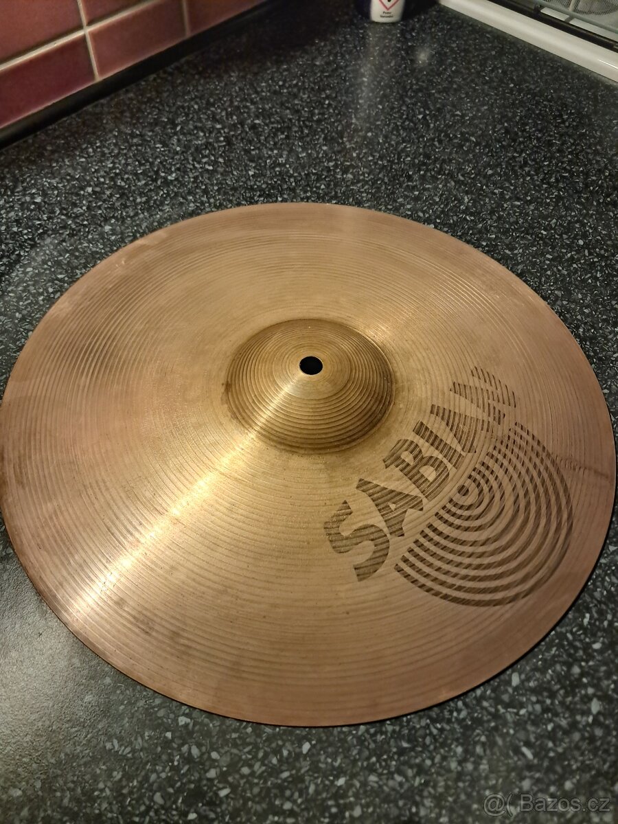 Činely Sabian q4 B8