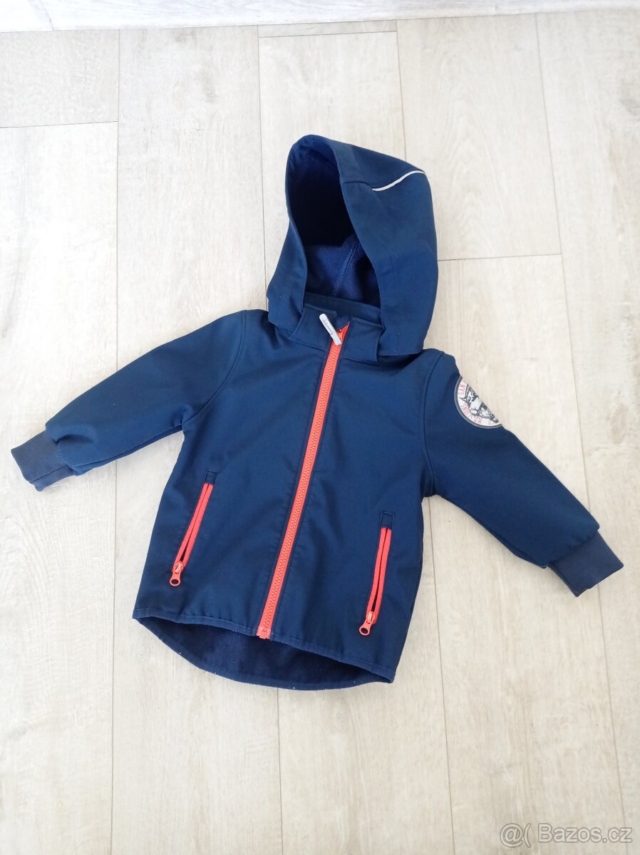 Set dětského oblečení vel. 92