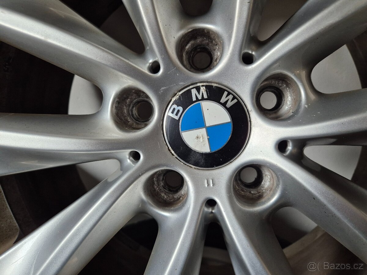 Sada kol na auto BMW X3