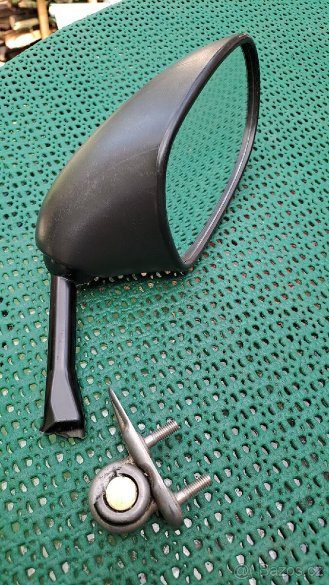 Yamaha fazer, zrcátko