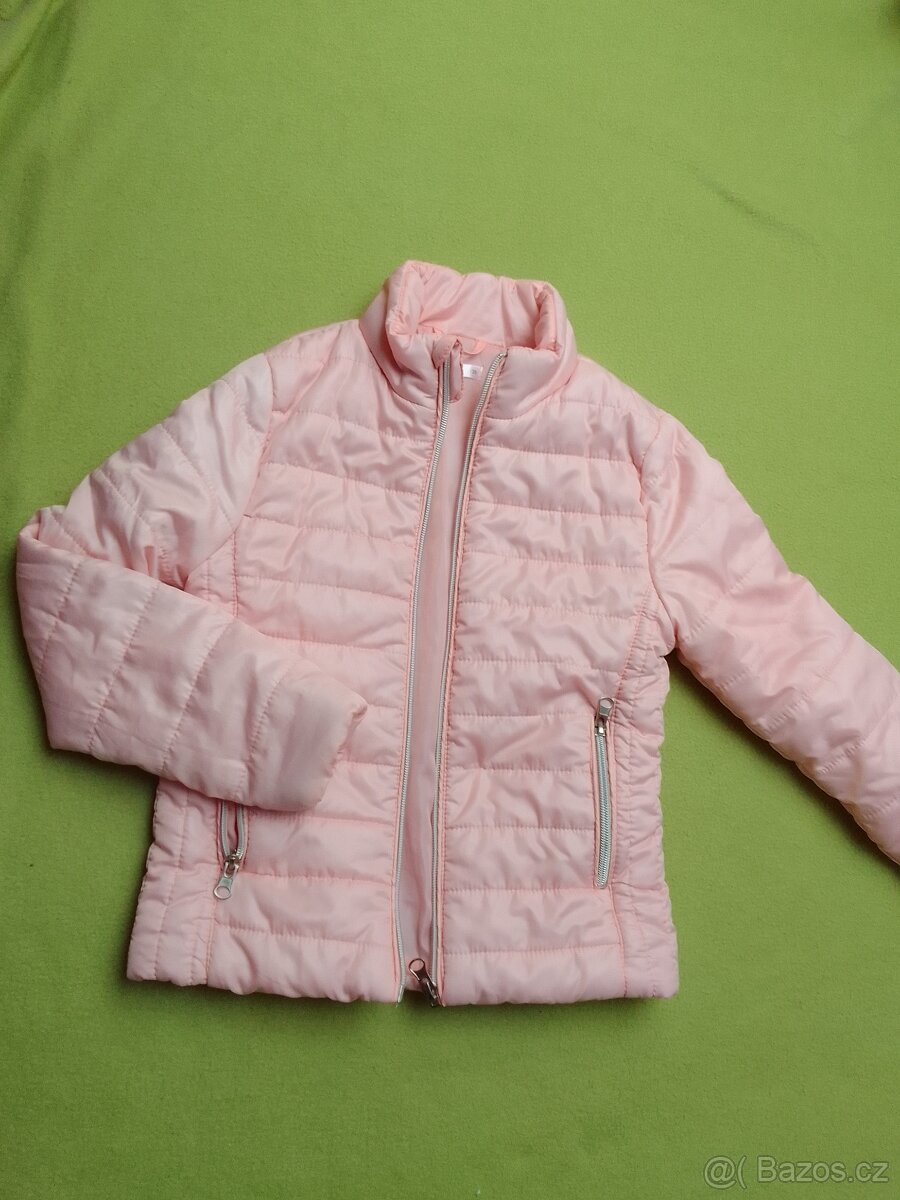 Zimní bunda vel.128