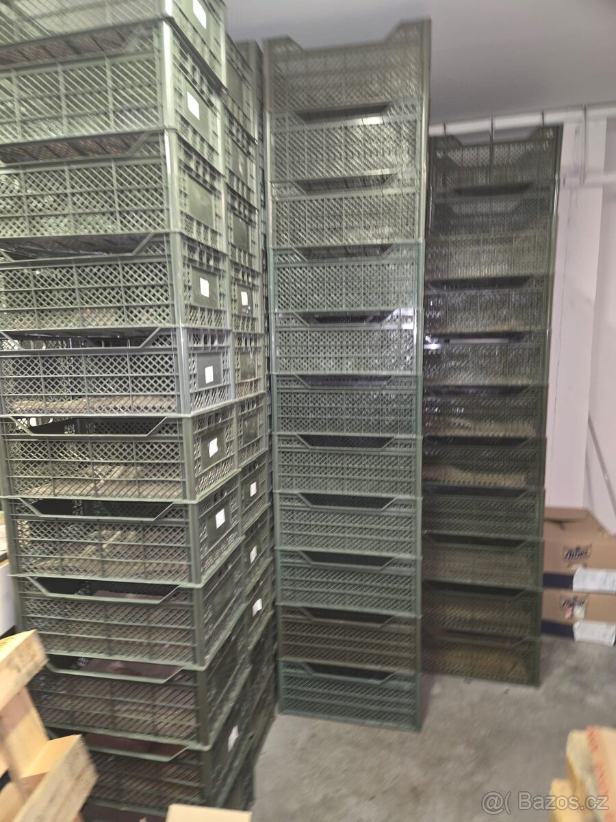 Potravinářské přepravky