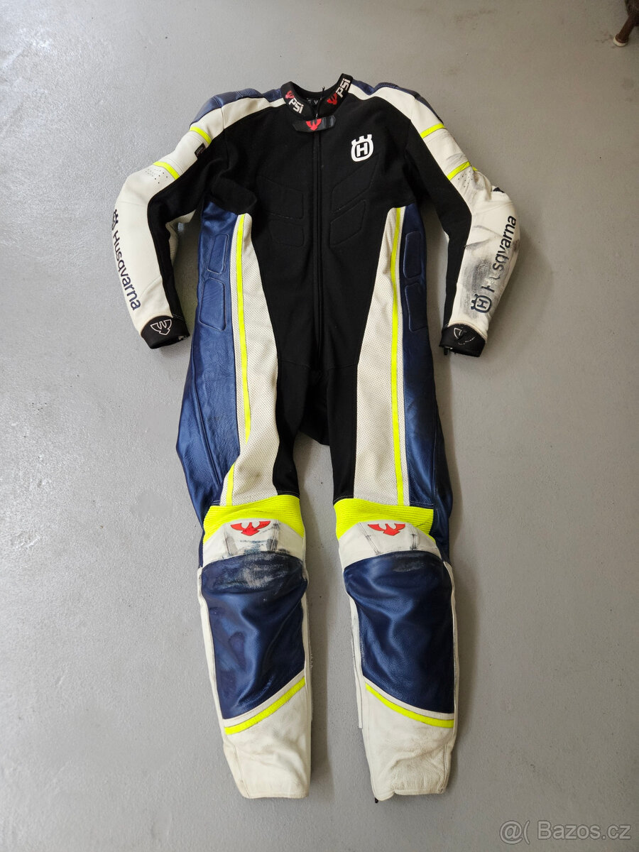 Motardová kombinéza PSÍ 185-190cm