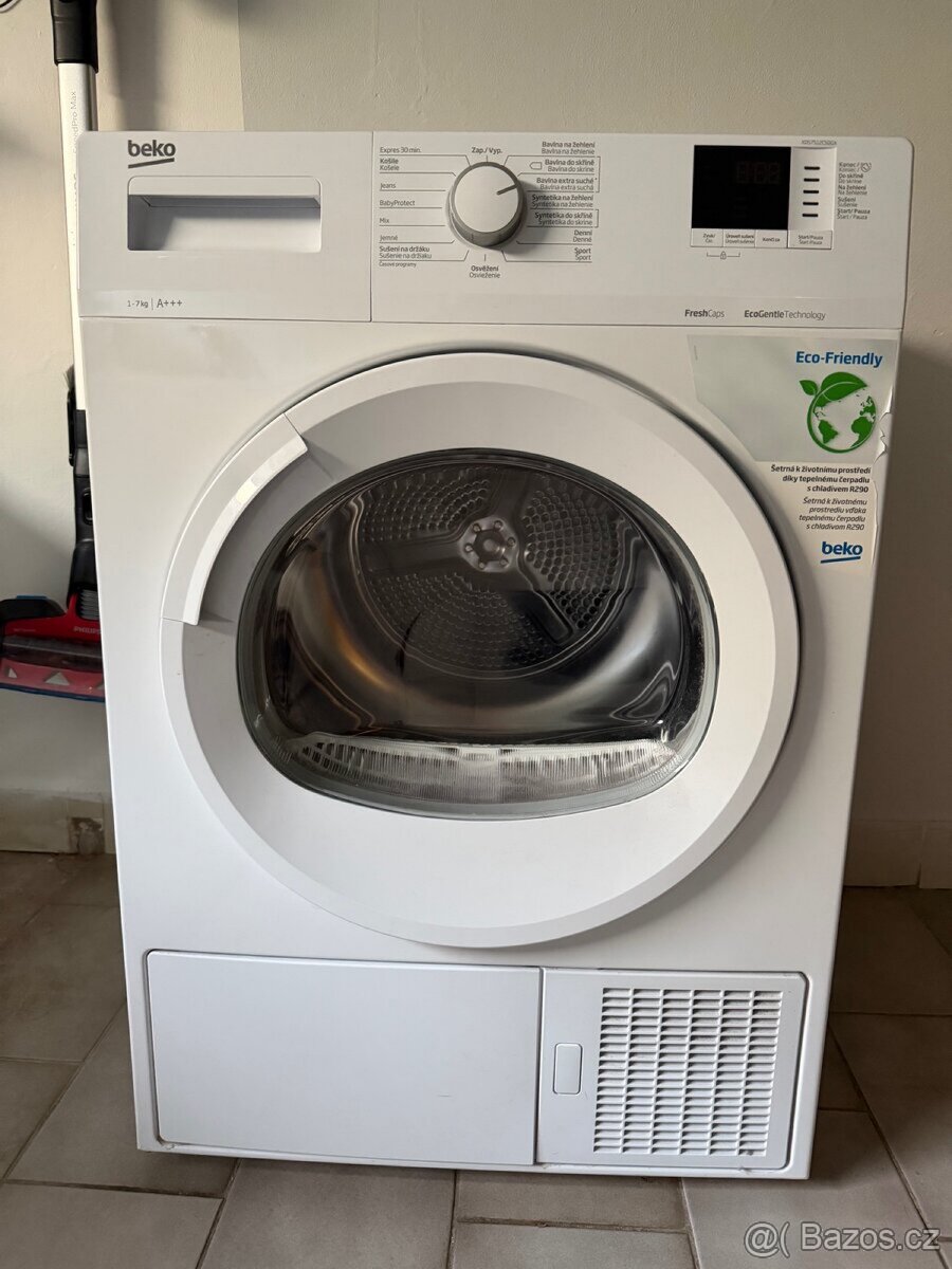 Sušička beko 7kg a+++