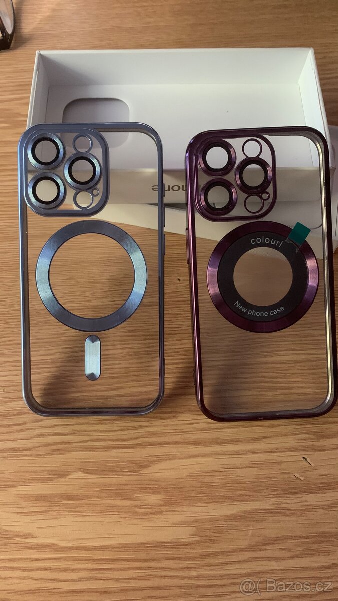 Kryty MagSafe 15 Pro