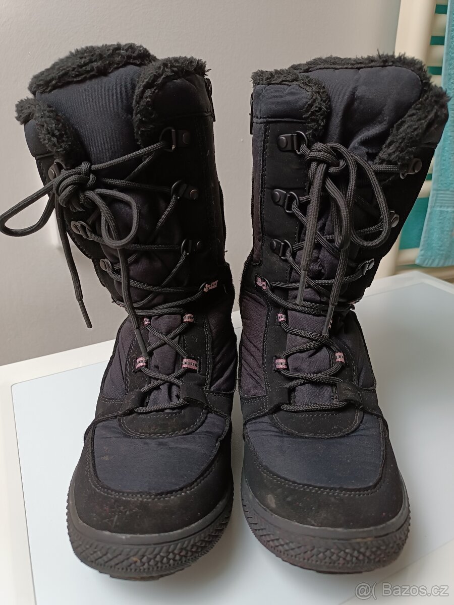 DÁMSKÉ ZIMNÍ BOTY LOOP NAVANA vel. 38
