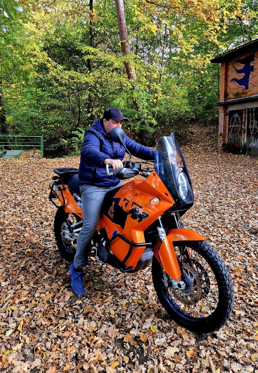 Ktm 950 Adventure