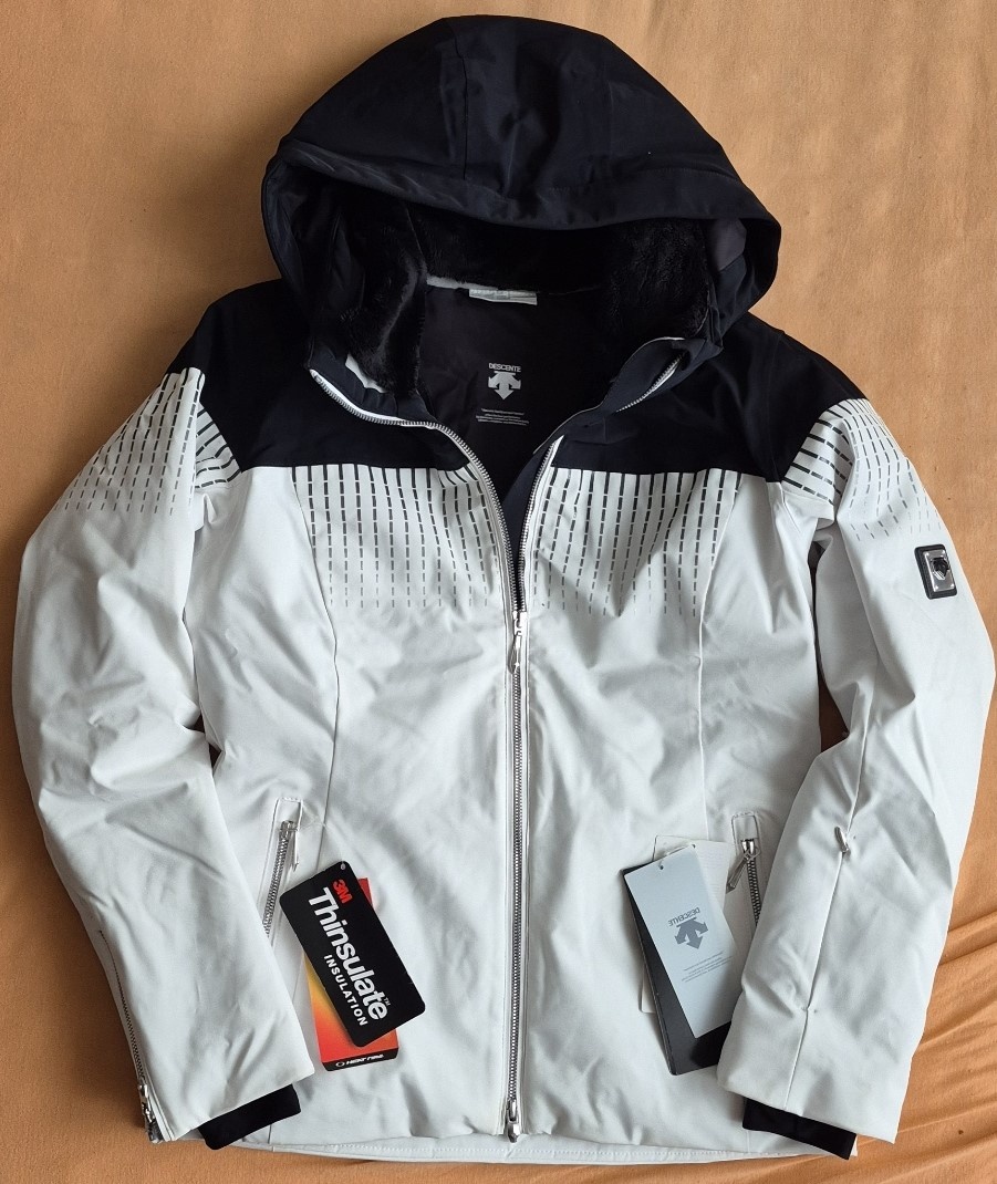 Prodám dámská lyžařská bunda Descente Reagon vel, 38 NOVÁ