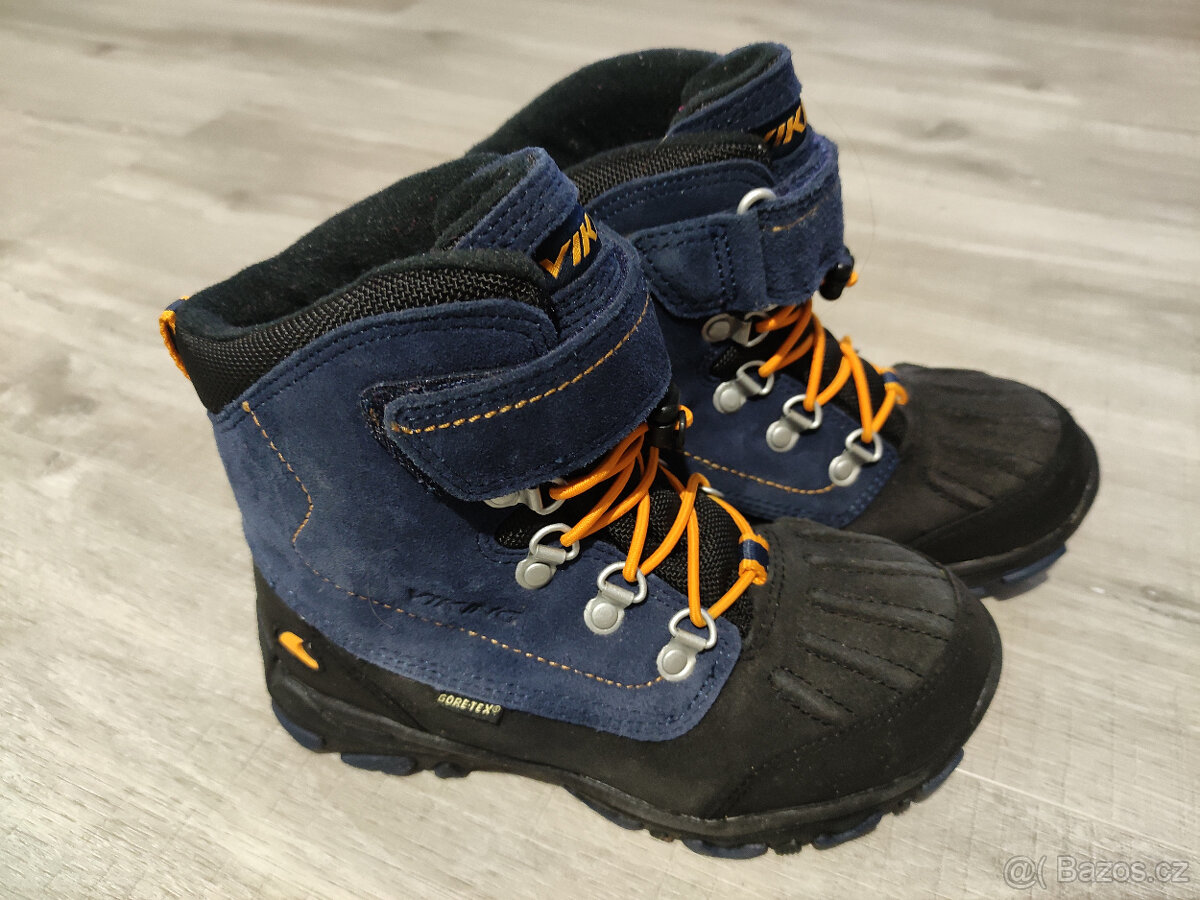 VIKING - zimní obuv vel. 32