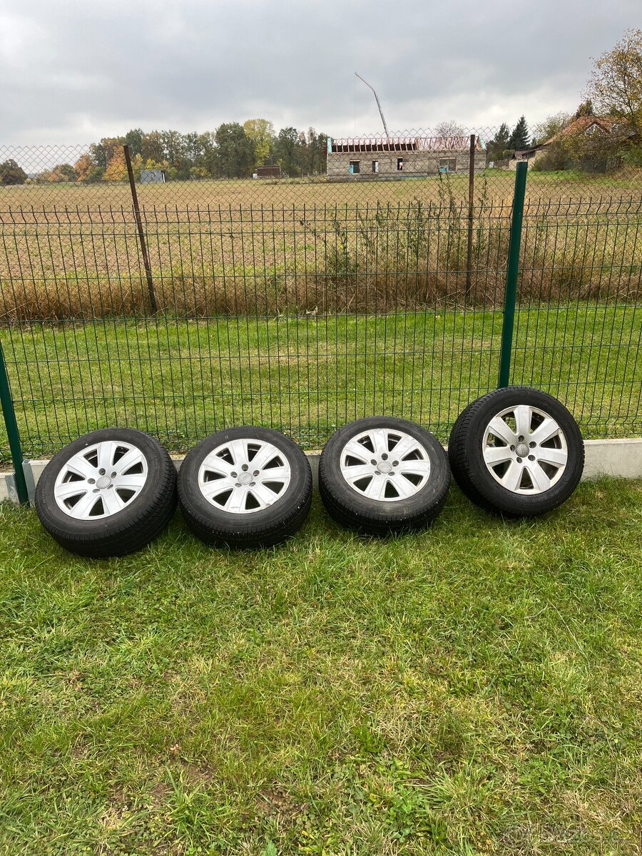 Zimní kola 225/55 R16