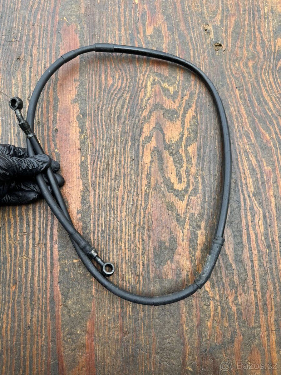 Brzdová hadice přední brzdy, přední třmen, Yamaha YZF