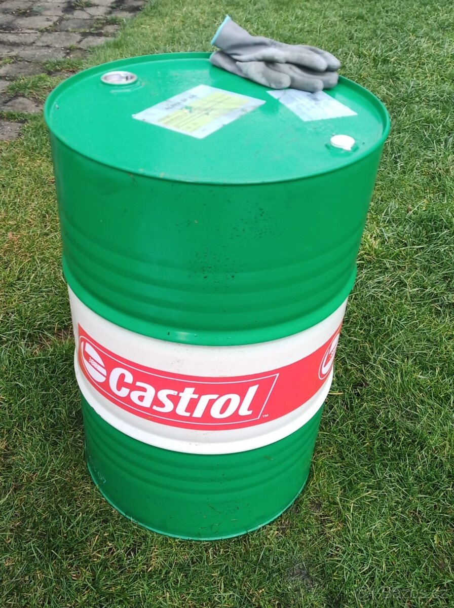 Castrol Alpha SP 220