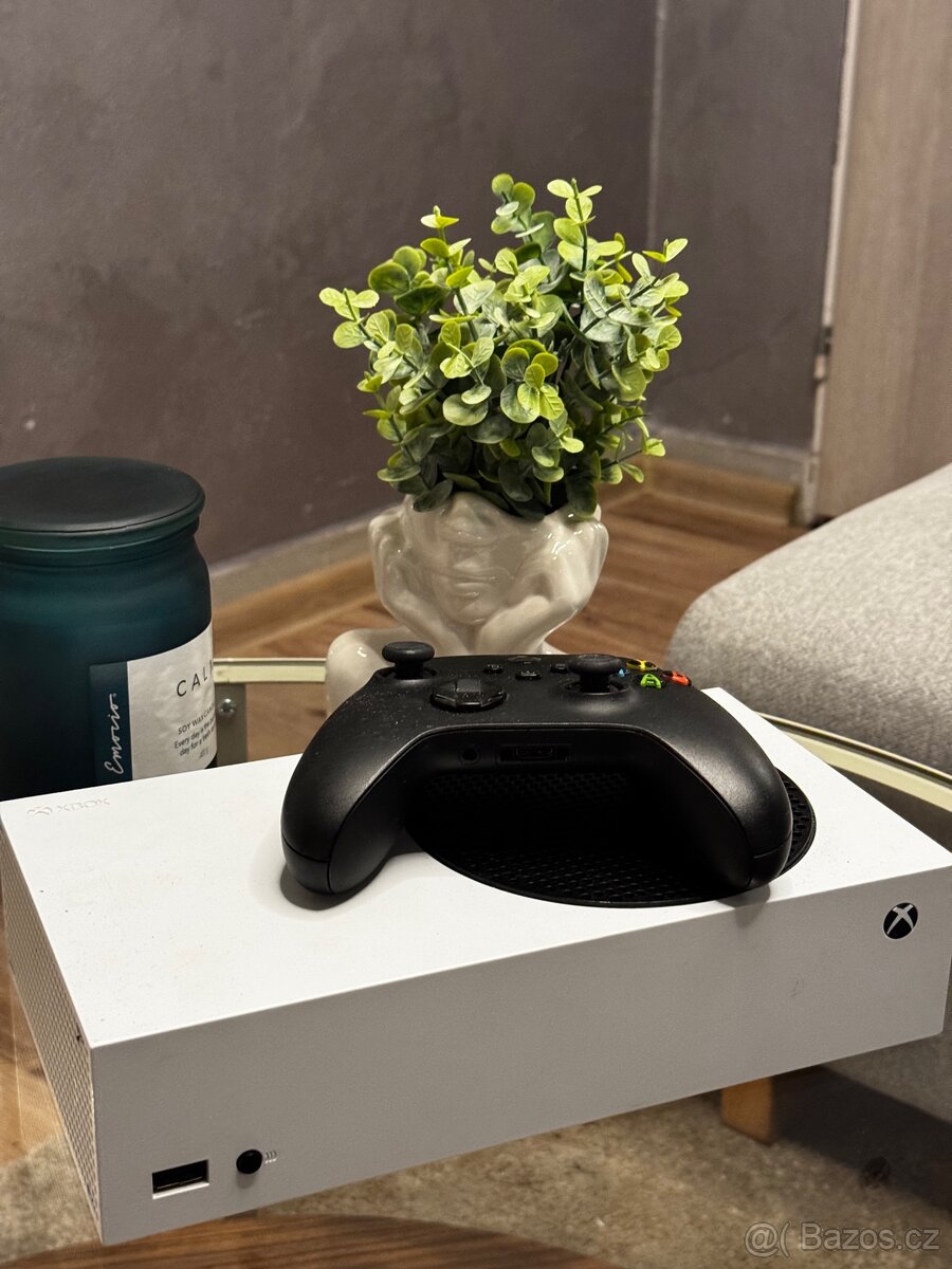Xbox Series S 512GB | Záruka |