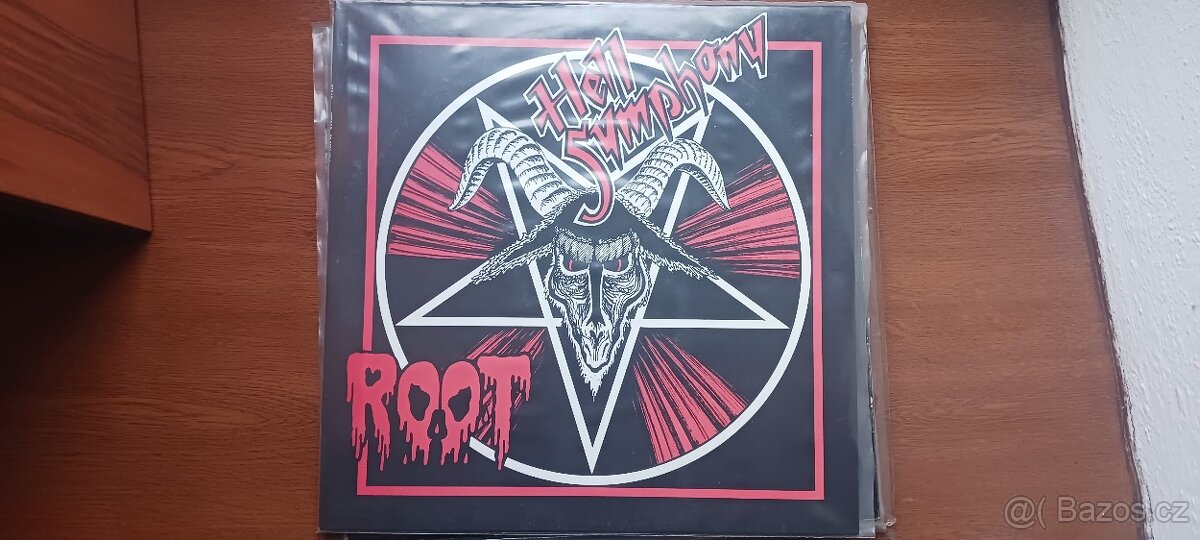 LP ROOT jen výměna