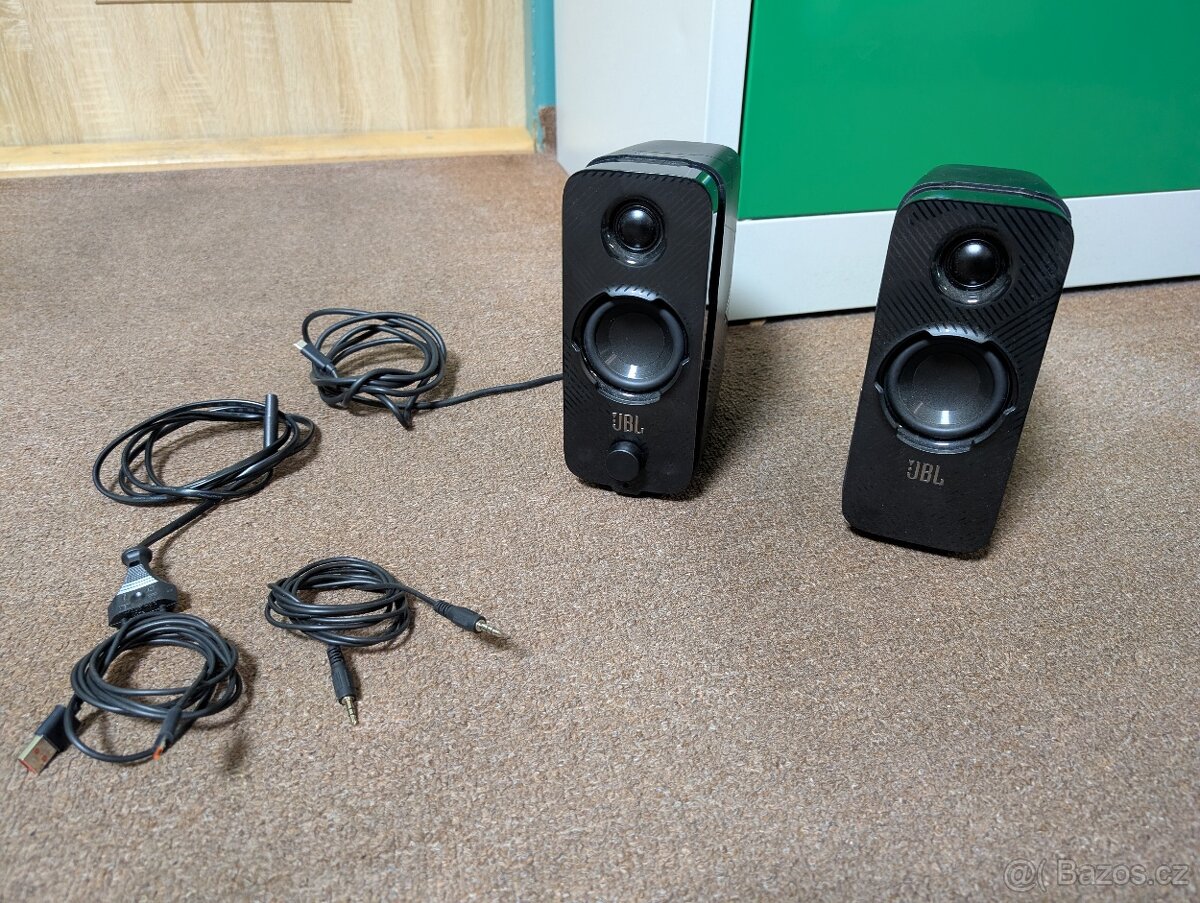 Reproduktory JBL Quantum Duo
