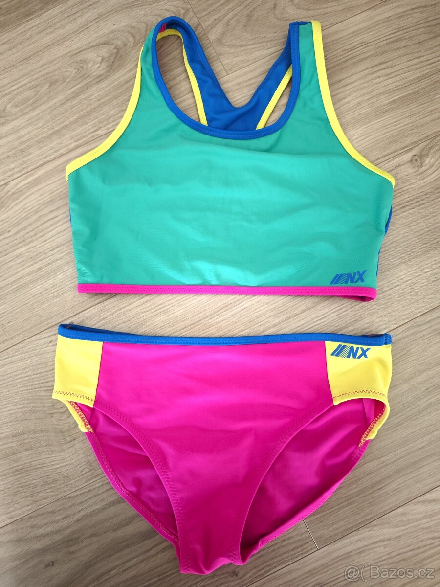dívčí plavky Next vel 158. TOP nové